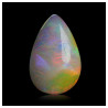 6.25 Ctr. Amazing Broad Street Fire Opal