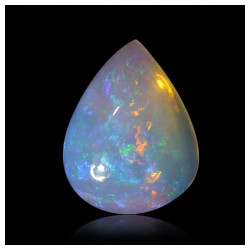 1.55 Crt. Natural Galaxy Blue Opal