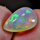 1.40 Cts. Blue Pin Fire Opal