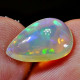 1.40 Cts. Blue Pin Fire Opal