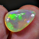 1.40 Cts. Blue Pin Fire Opal