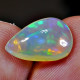 1.40 Cts. Blue Pin Fire Opal