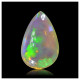 1.40 Cts. Blue Pin Fire Opal