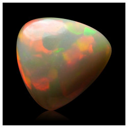 2.60 cts Opal Mosaic Color Dark Base