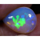 3.0 Crt Brilliant Blue Green Clear Opal