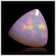 2.30 Crt Brilliant Beauty Milky Mettalic Fire Opal